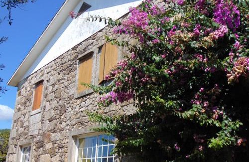 Tabagon Maison | Wonderfull house in O Rosal with optical fiber, Casa Tabagon