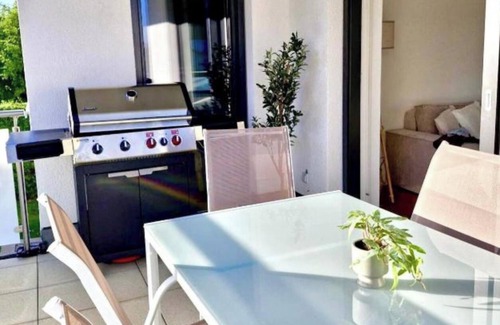 Bad Buchau Appartement | Wonderfully cozy Hyggesuite in Bad Buchau