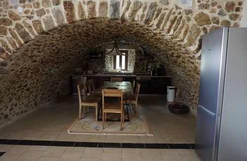 Leonidio Maison | maison traditionnelle en pierre merveilleusement restaurée