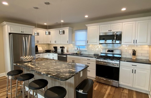 Town Bank Maison | Wonderfully situated, the Bayfront views!
