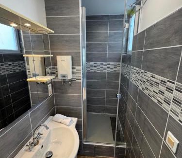 Centre Ville Appartement | Wonderhost, aux abords de Beaumont