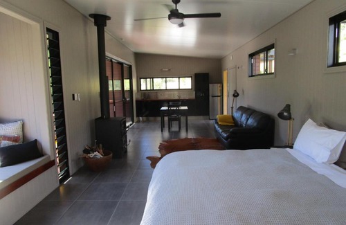 Lamington Cabine | Wongari Eco Retreat