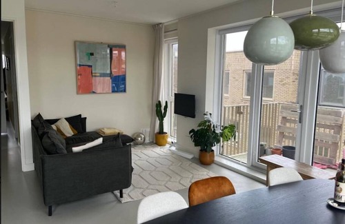 Amsterdam North Maison | Woning in Amsterdam aan het Water met 10 Minuten Lopen Naar het Centrum