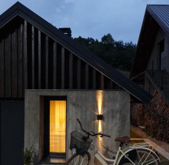 Kolasin Maison | Wood cabin Kolasin