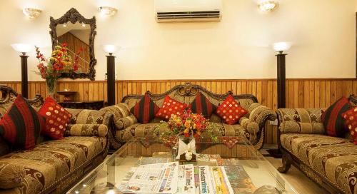 Karol Bagh Hôtel | Wood Castle