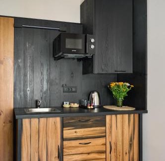Odessa City Center Appartement | WOOD Design Aparthotel