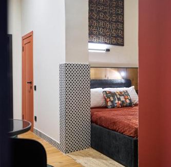 Odessa City Center Appartement | WOOD Design Aparthotel