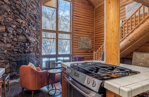 Ketchum Cabine | Wood River Cabin - New Listing! Pet Friendly & Walking Distance to River Run