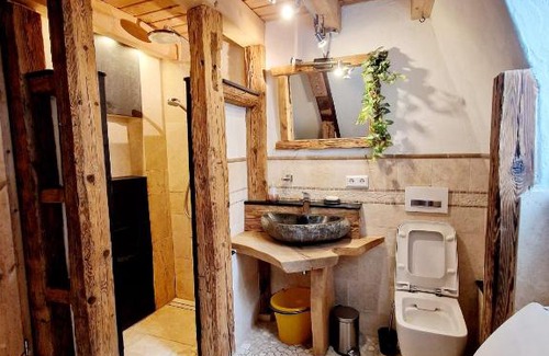 Donaueschingen Cabine | Wood & Stone Lodge 3