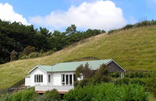 Tawa Cottage | --WOODBURN COTTAGE-- Supérieur autonome rural - 15 minutes de Wellington CBD