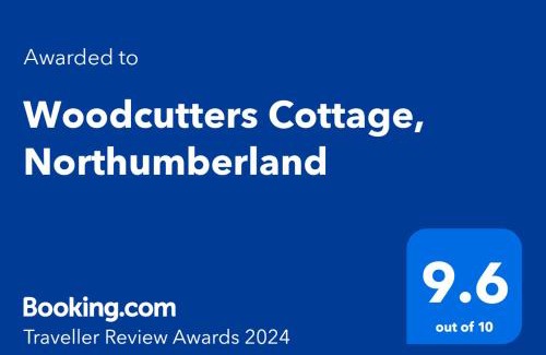 Haltwhistle Maison | Woodcutters Cottage, Northumberland