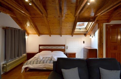 Kastoria Appartement | Wooden Attic
