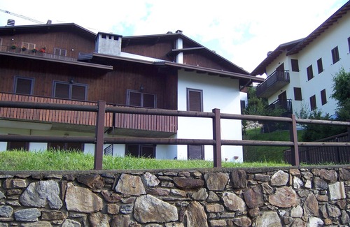 Temu Appartement | PONT EN BOIS - TEMU '- LOMBARDIE - ITALIE: APPARTEMENT 2 PIÈCES AVEC VUE SPLENDIDE