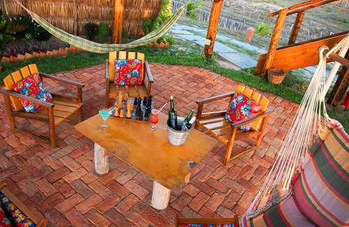 Ponta do Anel Maison | Bungalow en bois 3
