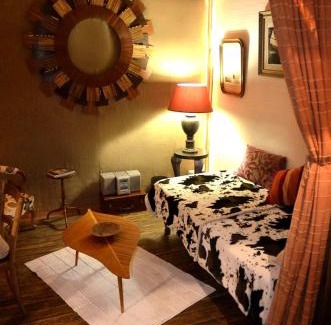 Barrydale Appartement | Wooden Cabin Barrydale