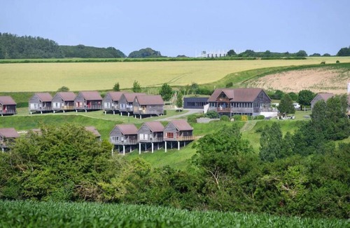 Grand-Laviers Cottage | Maison de bois pour 4 pers.