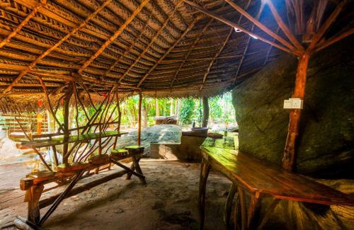 Rideegama Cabine | Wooden Eco Cottage
