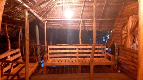 Rideegama Cabine | Wooden Eco Cottage