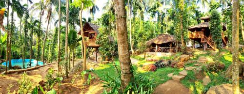 Rideegama Cabine | Wooden Eco Cottage