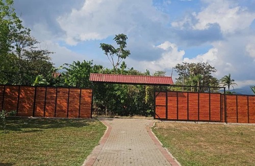 Poas Volcano National Park Maison | Wooden Gem