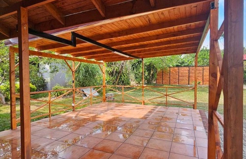 Poas Volcano National Park Maison | Wooden Gem