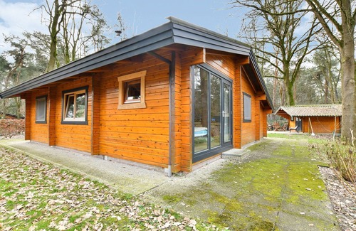 Langstraat Maison | Maison de vacances en bois à Meijel avec jardin privé