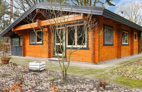 Langstraat Maison | Maison de vacances en bois à Meijel avec jardin privé