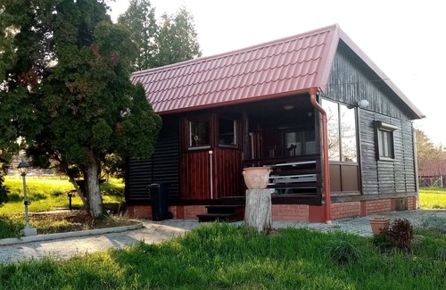 Nemesbuk Maison | Træferiehus Lisa dans un endroit fantastique avec vue