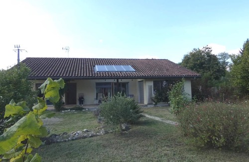 Labastide-dArmagnac Maison | Wooden Home - Labastide D'armagnac