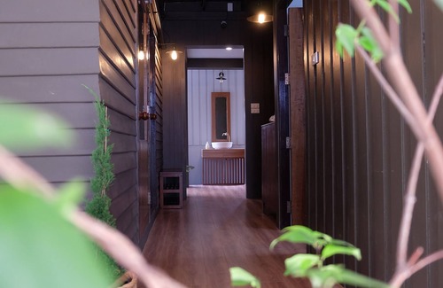 Nuanchan Maison | Maison en bois pour les vacances