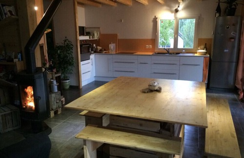 Gap Maison | MAISON EN BOIS A GAP (05000)