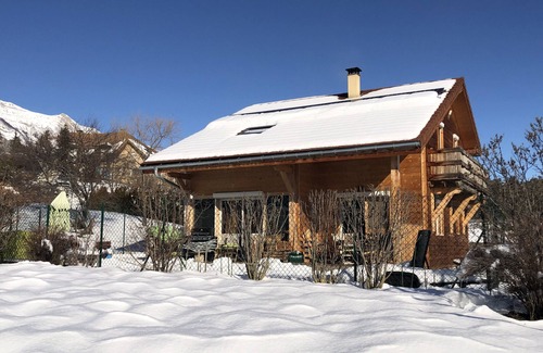 Gap Maison | MAISON EN BOIS A GAP (05000)