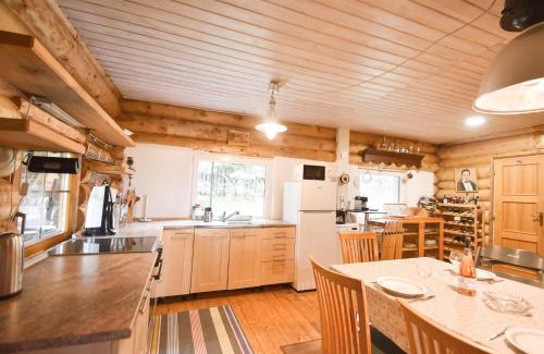 Jihlava Chalet De Ski | Wooden house in Vysočina