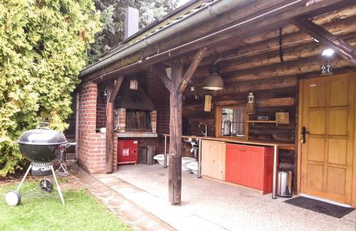 Jihlava Chalet De Ski | Wooden house in Vysočina
