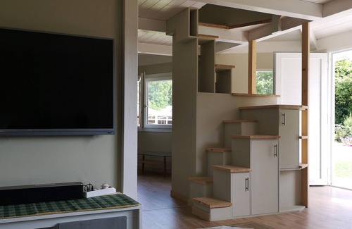 Serra San Bruno Maison | Maison en bois *****