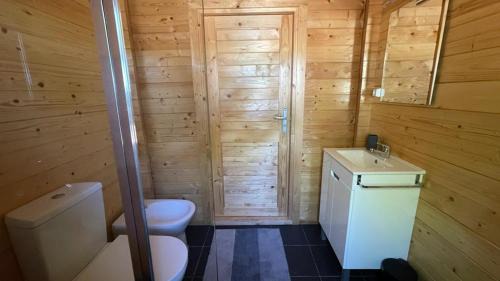 Palmela Chalet De Ski | Wooden House - Monte da Cortiça