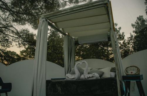 Creel Chalet De Ski | Wooden Inn - Cabañas Boutique y Bubble Glamping en Creel