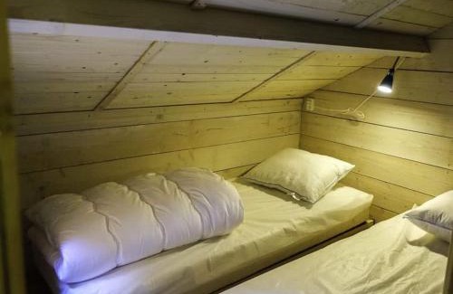 Ruinen Chalet De Ski | Wooden lodge near three national parks