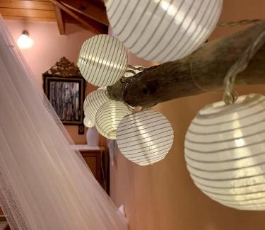 Paliki Appartement | Wooden Roof Apartment