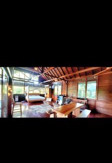 Sei Pinang Maison | Wooden studio gem