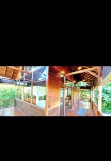 Sei Pinang Maison | Wooden studio gem