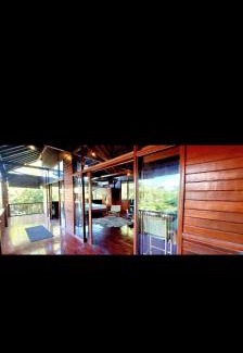 Sei Pinang Maison | Wooden studio gem