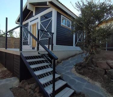 El-Rum Maison | Wooden Zimmer El-Rom