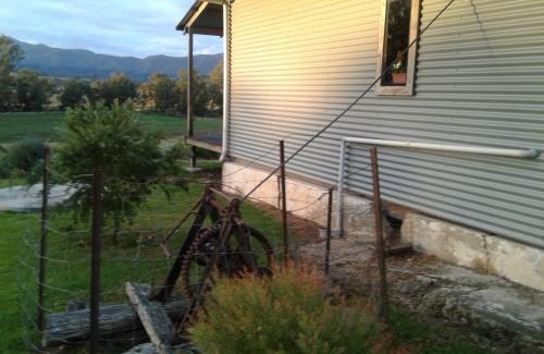 Woodenbong Maison | Woodenbong Bed and Breakfast