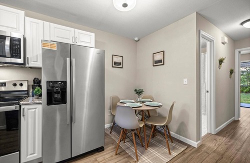 Historic District Maison | Woodfield Serenity in Ocala