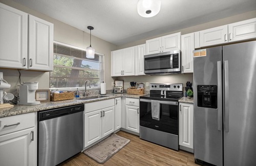 Historic District Maison | Woodfield Serenity in Ocala