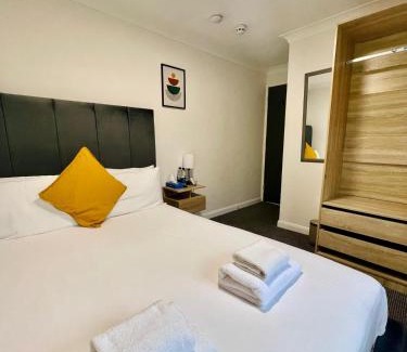 South Woodford Hôtel | Woodford Hotel