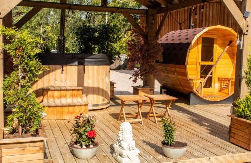 Aviemore Maison | Woodhaus Aviemore Lodge