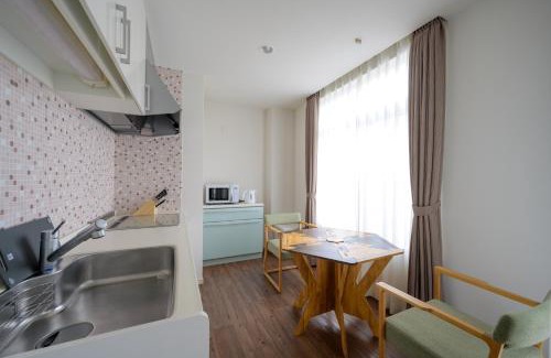 Takihara Onsen Appartement | WoodHigh ROOMS
