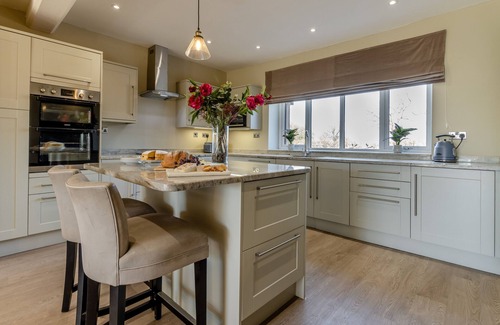 Malpas Maison | Woodhouse Grange - Cinq Chambres Maison, Couchages 10